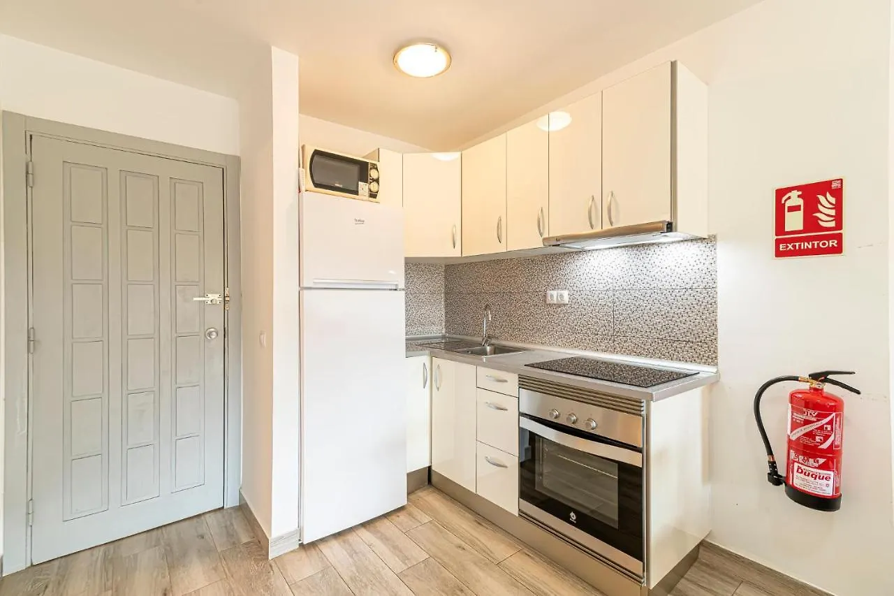 Apartamentos En Torres Del Sol Arona