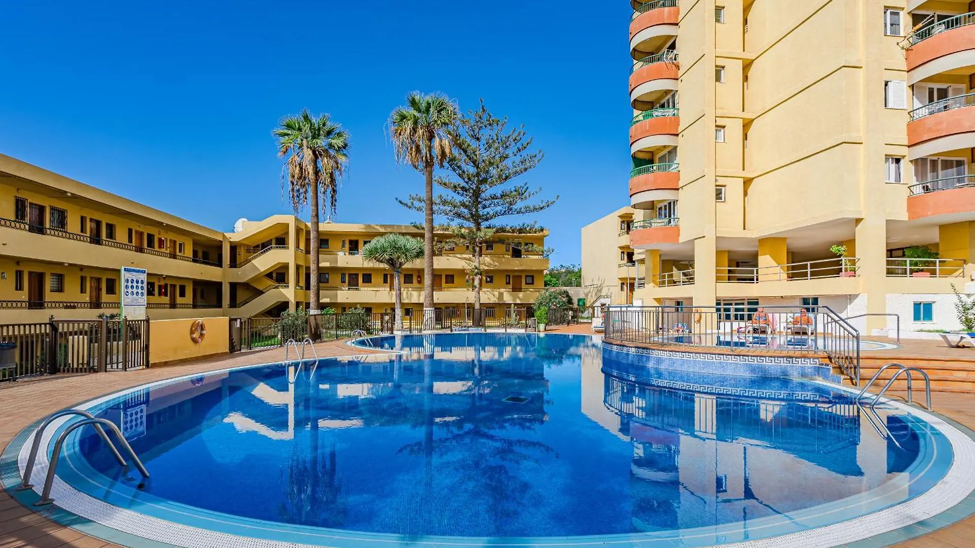 Apartamentos En Torres Del Sol Arona  0*, Arona (Tenerife)