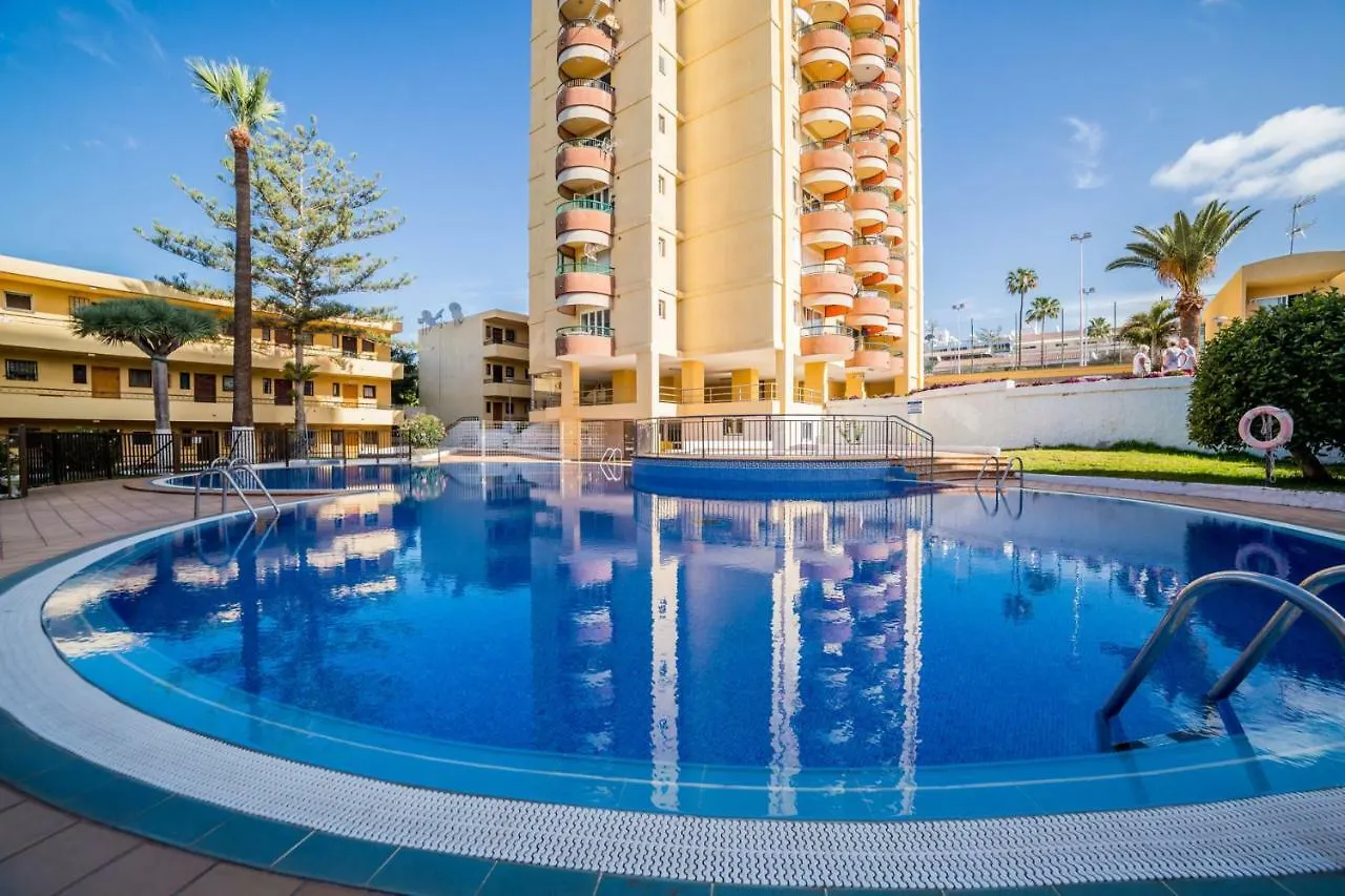 Apartamentos En Torres Del Sol Arona